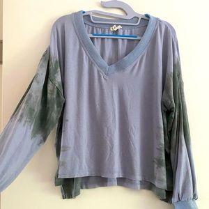 COPY - POL tie dye too large NWOT